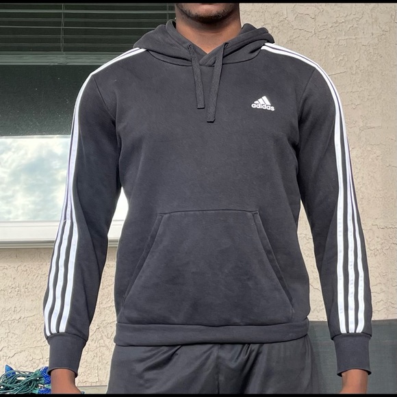 Adidas hoodie - Picture 1 of 5
